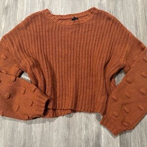 Boutique Sweater